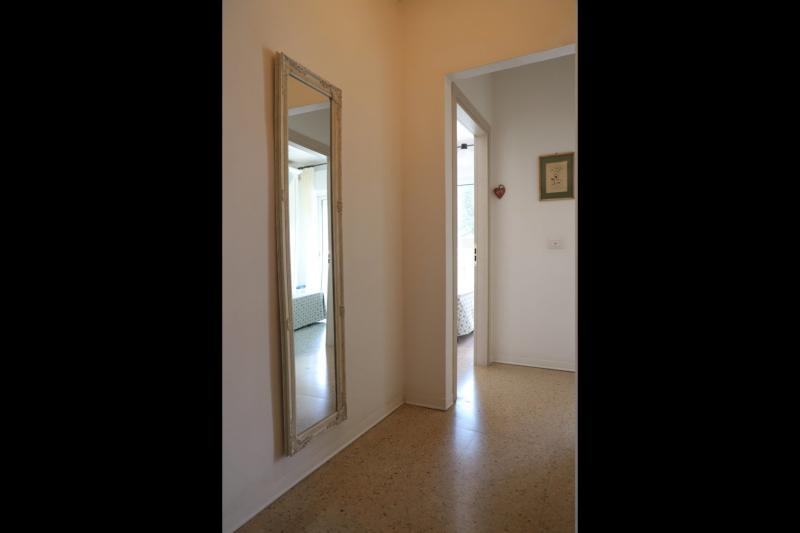 Corridoio camere comunicanti